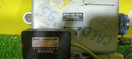 Электронный блок TOYOTA CALDINA ST191 89741-21010 2 ракурс