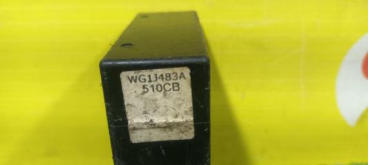 Электронный блок NISSAN WINGROAD NY12 WG1J483A   510CB 3 ракурс