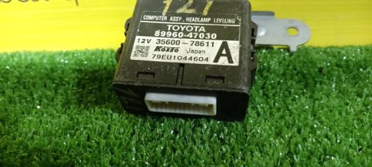 Электронный блок TOYOTA PRIUS NHW20 1NZ-FXE 89960-47030 2 ракурс Электронный блок TOYOTA PRIUS NHW20 1NZ-FXE 89960-47030 2 ракурс