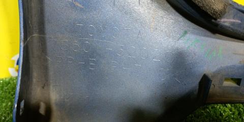 Накладка на крыло правая передняя TOYOTA IST NCP61 75601-52020 3 ракурс