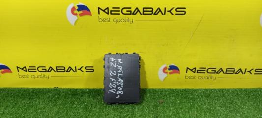 Электронный блок NISSAN ATLAS SZ2F24 284B1-MA01A 3 ракурс