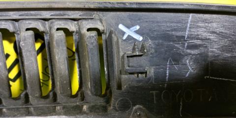 Накладка на крыло левая задняя TOYOTA HIACE KZH106 62906-95J00 3 ракурс