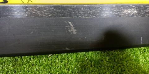 Накладка на дверь левая задняя HONDA FIT GE6 72970-TF0-0030 2 ракурс