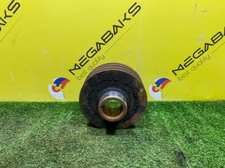 Шкив коленвала NISSAN ATLAS W2H41 BD30 4 ракурс