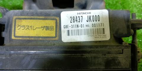 Радар-детектор NISSAN SKYLINE V36 VQ25HR 28437 JK000 3 ракурс
