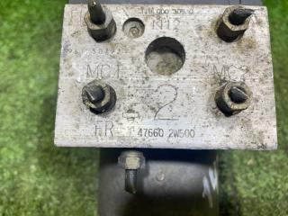 Блок abs NISSAN TERRANO JTR50 ZD30DDTI 47660-2W500 4 ракурс