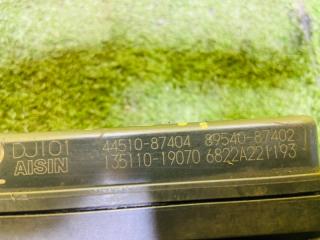 Блок abs TOYOTA CAMI J102E K3-VE 44510-87404 4 ракурс