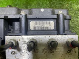 Блок abs SUZUKI SX4 YB11S M15A 56110-80J10 5 ракурс