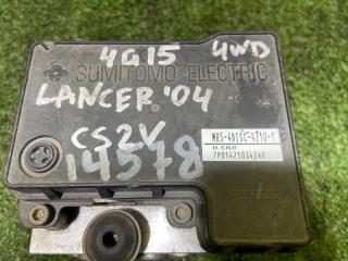 Блок abs MITSUBISHI LANCER CS2V 4G15 MN102235 5 ракурс