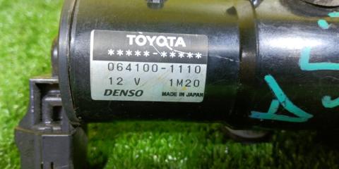 Помпа печки TOYOTA SAI AZK10 2 ракурс