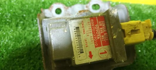 Датчик airbag TOYOTA DYNA XZU 89970-37010 2 ракурс