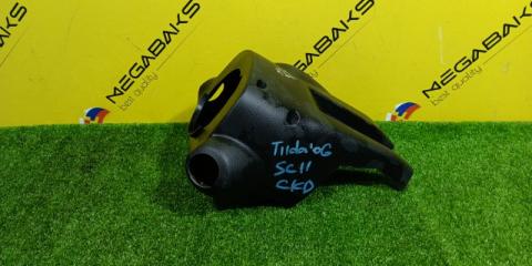 Кожух рулевой колонки NISSAN TIIDA SC11 48470 ED000 3 ракурс
