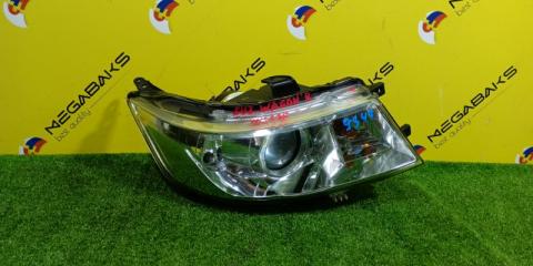 Фара правая SUZUKI WAGON R MH23S 100-59191 1 ракурс
