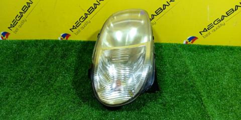 Фара правая SUZUKI ALTO HA23S P1501 3 ракурс