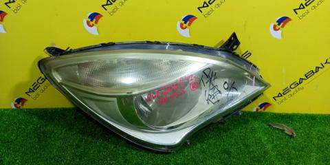 Фара правая SUZUKI SOLIO MA15S 35100-54M0 1 ракурс