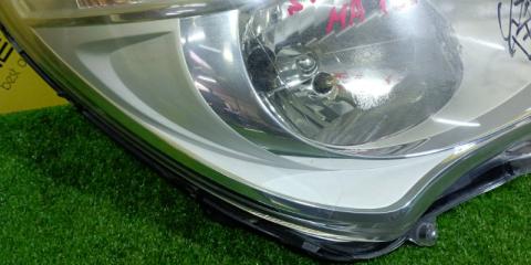 Фара правая SUZUKI SOLIO MA15S 35100-54M0 5 ракурс