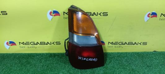 Стоп-сигнал левый NISSAN WINGROAD WFNY10 4779 1 ракурс