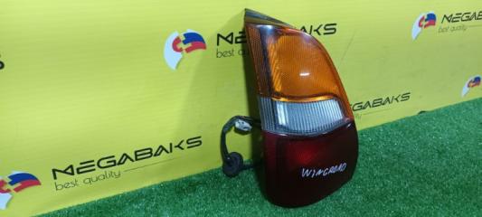 Стоп-сигнал левый NISSAN WINGROAD WFNY10 4779 2 ракурс