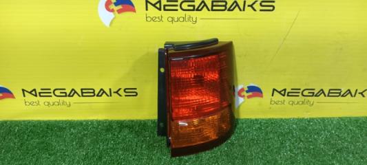 Стоп-сигнал правый NISSAN ELGRAND ALWE50 4791A 1 ракурс