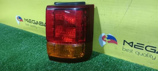 Стоп-сигнал правый NISSAN ELGRAND ALWE50 4791A 2 ракурс
