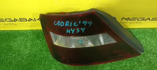 Стоп-сигнал левый NISSAN CEDRIC HY34 4867 3 ракурс