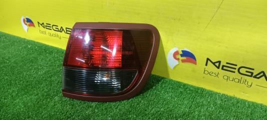 Стоп-сигнал правый NISSAN AVENIR PW11 220-24742 2 ракурс