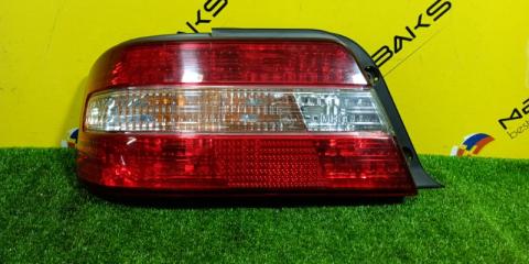 Стоп-сигнал левый TOYOTA CHASER JZX100 22-254 1 ракурс