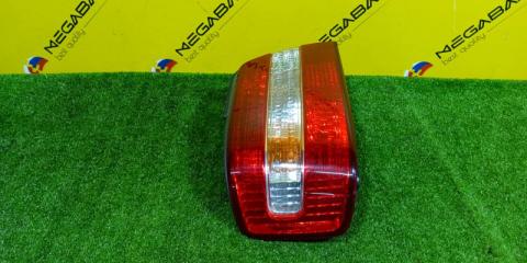 Стоп-сигнал левый TOYOTA CHASER JZX100 22-254 2 ракурс