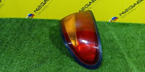 Стоп-сигнал левый MAZDA LANTIS CBAEP KF-ZE 043-1439 3 ракурс