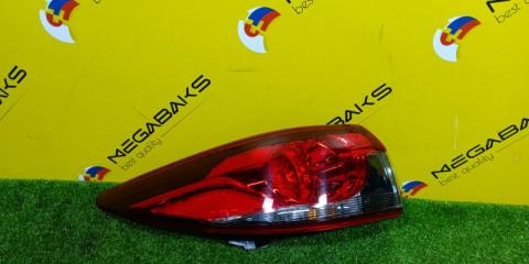 Стоп-сигнал левый MAZDA ATENZA GJ2FP SH-VPTR GHK1-51150 2 ракурс