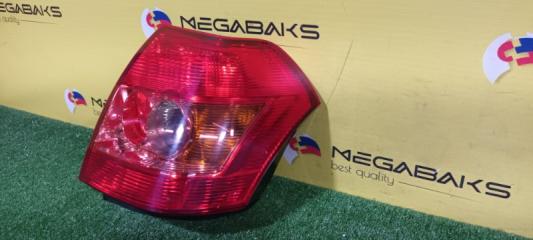 Стоп-сигнал правый TOYOTA RUNX NZE121 13-87 2 ракурс