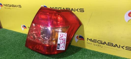 Стоп-сигнал правый TOYOTA RUNX NZE121 13-87 2 ракурс