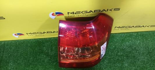 Стоп-сигнал правый TOYOTA RUNX NZE121 13-87 3 ракурс