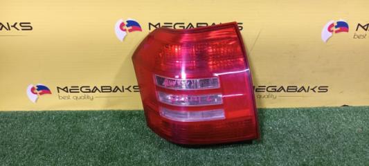 Стоп-сигнал правый TOYOTA RUNX NZE121 13-77 1 ракурс
