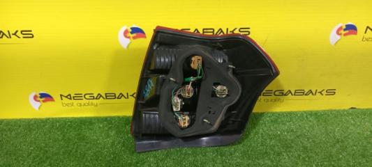Стоп-сигнал правый TOYOTA RUNX NZE121 13-77 5 ракурс