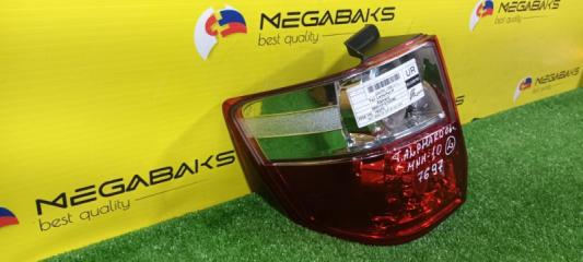 Стоп-сигнал левый TOYOTA ALPHARD MNH10 HU445-TB1 2 ракурс