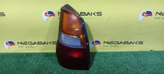 Стоп-сигнал левый NISSAN WINGROAD NY10 4779 1 ракурс