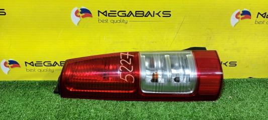 Стоп-сигнал левый SUZUKI WAGON R MH21S P4191 1 ракурс