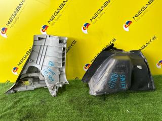 Обшивка багажника правая задняя SUZUKI SWIFT ZC71S 4 ракурс