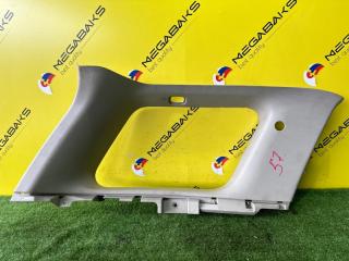 Обшивка стойки кузова левая задняя NISSAN WINGROAD Y12 76935 CV000 1 ракурс