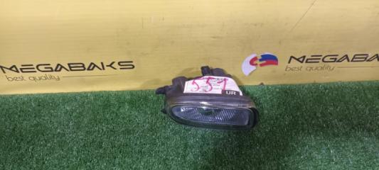 Туманка правая NISSAN BASSARA JU30 114-53520 2 ракурс