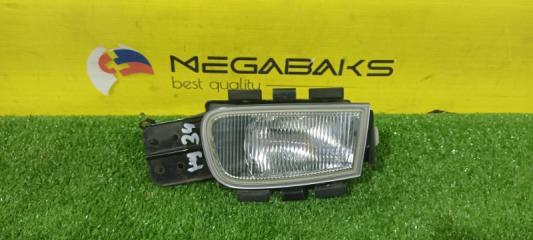 Туманка правая NISSAN GLORIA HY34 120-63538 1 ракурс