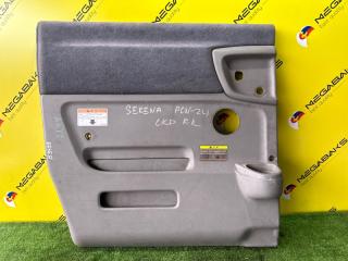Обшивка дверей левая задняя NISSAN SERENA PNC24 1 ракурс