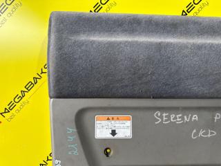 Обшивка дверей левая задняя NISSAN SERENA PNC24 2 ракурс