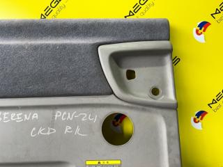 Обшивка дверей левая задняя NISSAN SERENA PNC24 3 ракурс