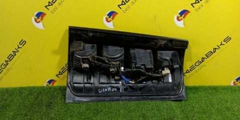 Стоп-сигнал левый TOYOTA SIENTA NCP81 52-125 4 ракурс