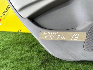 Обшивка дверей левая задняя NISSAN TINO V10 5 ракурс Обшивка дверей левая задняя NISSAN TINO V10 5 ракурс