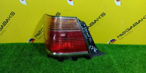 Стоп-сигнал левый TOYOTA CROWN JZS171 30-270 1 ракурс