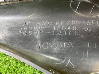 Спойлер левый TOYOTA TRUENO AE100 76088-12040 3 ракурс