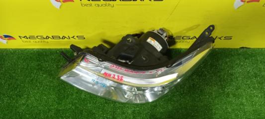 Фара левая SUZUKI WAGON R MH23S 100-59191 4 ракурс